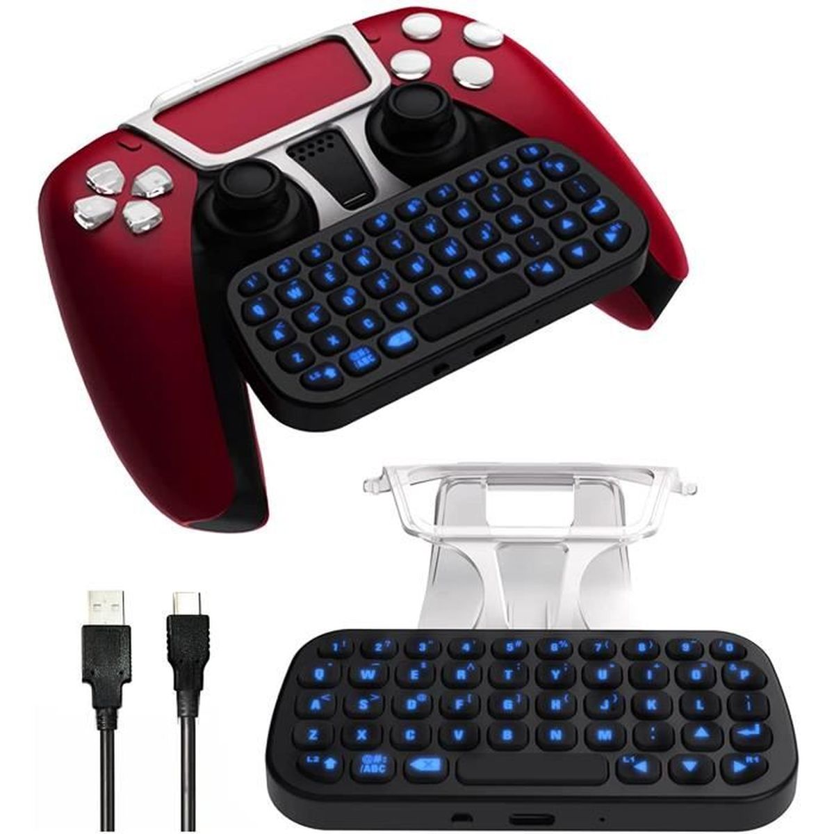EXTENSION POUR CLAVIER ZBOARD - Jeux vidéo