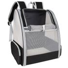 Sac de Transport - HANDEIU - Pliable - Respirant - 32L x 28l x 42H cm - Pour Chiens et Chats