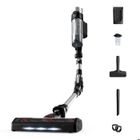 Rowenta Aspirateur balai sans fil multifonction, Performant, Léger, Réglage automatique de la puissance, Tube Flex RH2036WO