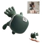 ZHUODIKE APPAREIL DE MASSAGE Masseur chauffant bionique,APPAREIL DE MASSAGE,masseur Shiatsu portable sans fil pour le cou et le dos