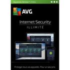 MYSOFT AVG Internet Security (10 Appareils - 2 Ans)