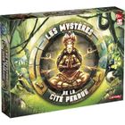 Jeux Lansay - Les Mystères De La Cité Perdue - Jeu de société - Dès 8 ans
