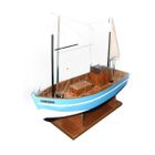 SOCLAINE La Jeannine Marie - Bateaux Bois à Construire