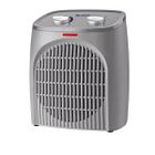 TAURUS SUPRA - Radiateur soufflant - 2000 W - Gris - Thermostat mécanique - Norme IP21
