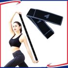 ZGKWL ELASTIQUE DE RESISTANCE SANGLE DE MUSCULATION ELASTIBAND EXTENSEUR fitness sport adultes femmes Bandes de résistance danse Yoga