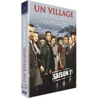 DVD Un village francais, saison 2