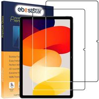 ebestStar ® pour Xiaomi Redmi Pad SE - Pack x2 Films Verre trempé Protection Ecran anti-rayure, pose sans bulles