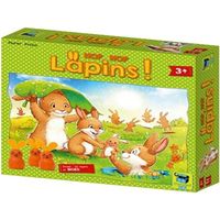 Matagot Hop Hop Lapins Jeux de Plateau,Édition Française