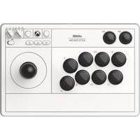 Rétrogaming-8Bitdo Arcade Stick 2.4G/USB pour Xbox Series X/S, Xbox One et Windows - Edition Blanche / White Edition