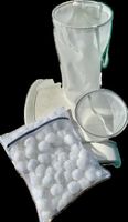 POCHE EASYCLEAN (poche avec bague de maintien intégrée, sac de balles, panier prefiltre ) compatible DESJOYAUX