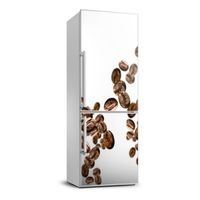 Tulup 70x190 placage de réfrigérateur - Grains de café