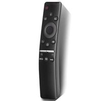 Remplacement Universel de la TéLéCommande Vocale pour Samsung Smart TV Remote 4K 8K UHD LED avec Netflix Prime Video et Hulu