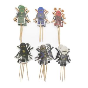 Decoration Anniversaire Ninja Cdiscount Decoration Anniversaire Ninja Cdiscount