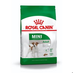 CROQUETTES Croquettes Chien Royal Canin Mini Adulte : 4 kg - 