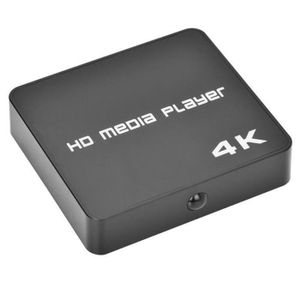 BOX MULTIMEDIA MEDIA STREAMER - Dilwe lecteur 4K Ultra U Disk Dis