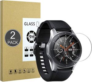 MONTRE CONNECTÉE [2-Pack Samsung Galaxy Watch 46mm Protecteur d'écr
