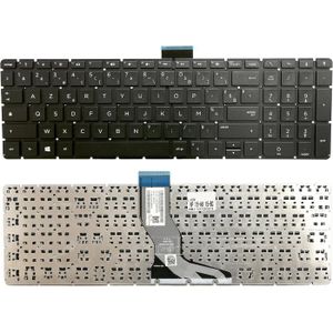 Clavier AZERTY Français Pour HP Pavilion 15-EG0086NF / 1017NF / 1018NB – Neuf, Rétroéclairé, Livré En Emballage D'origine