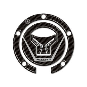 Set de protections de réservoir GPK 3D compatible avec Honda Africa Twin CRF1100L 2020-2023 blanc | Moto Discovery