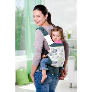 Porte bébé 2025 smart carrier earth