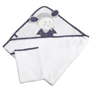 Sortie De Bain Bebe Disney Cdiscount