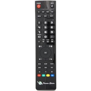 TÉLÉCOMMANDE TV Télécommande de remplacement pour PHILIPS 40PFL760
