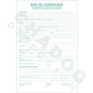 Carnet De Commande