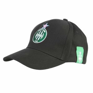 AS Saint Etienne Casquette ASSE Collection Officielle Adulte Homme