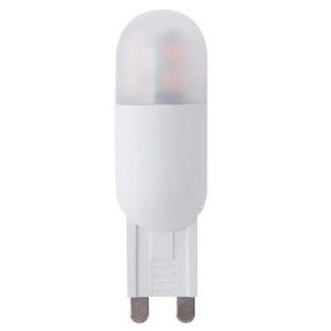 AMPOULE - LED Ampoule LED Capsule G9 - Marque - Modèle - 2,5W - 250Lm - 3000K - Blanc chaud