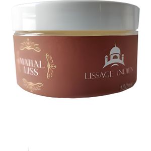DÉFRISAGE - LISSAGE Lissage NANO INDIEN - Mahal liss - taille:100ml