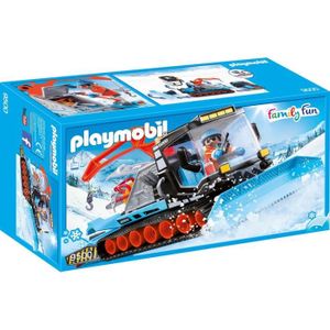 Playmobil reine des neiges - Cdiscount