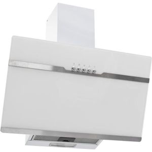 Hotte Aspirante Cuisine Avec Led Rvb 60 Cm Acier Inoxydable Et Verre Trempe Achat Vente Hotte Cdiscount