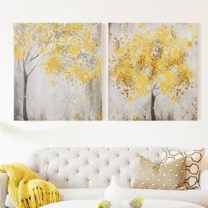 Tableau Jaune Cdiscount Maison