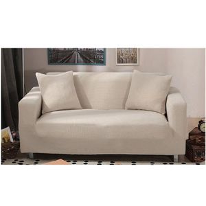 1 Couvre-Oreiller ENCOFT Housse de Canapé Extensible 1 Place avec Accoudoirs Revêtement de Canapé Élastique Imprimée Branches Couverture Canapé pour Sofa Fauteuil Gris Rouge Jaune 90-140cm