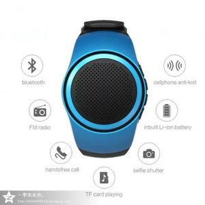 ENCEINTE NOMADE Montre Portable Mini Watch Bluetooth 2.1 + EDR Spo