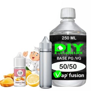 Base DIY 50/50