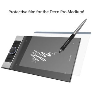TABLETTE GRAPHIQUE Tablettes Graphiques,Film protecteur pour tablette