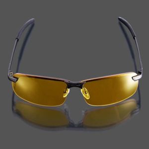 2 en 1 voiture pare - soleil lunettes anti - éblouissement la vision de  jour et de nuit conduire miroir inhibiteur uv un écran plus - Cdiscount Auto