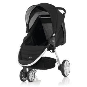poussette graco mirage zig zag