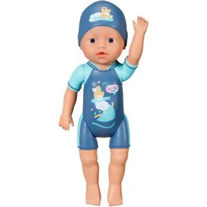 POUPÉE 4001167832325 First Swim Boy Boy-30Cm Doll With Fi