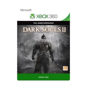 JEU XBOX 360 À TÉLÉCHARGER Dark Souls II Jeu Xbox 360 à télécharger