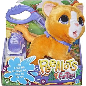 Chat jouet interactif clearance