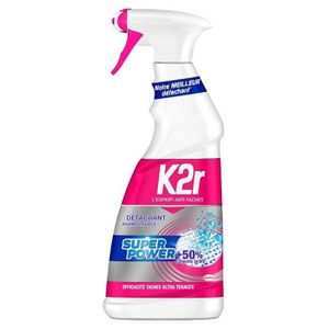 K2r detachant avant lavage liquide 750ml - Tous les produits détachants -  Prixing