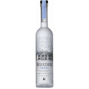 VODKA Vodka Belvedere - Vodka de céréales - Pologne - 40