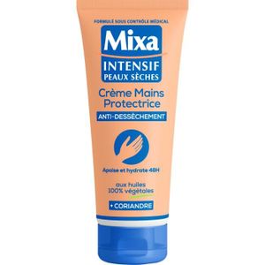 SOIN MAINS ET PIEDS Crème Mains MIXA Protectrice Antidessèchement - 10