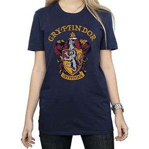 T-SHIRT T-shirt Harry Potter pour femme - Emblème Gryffond