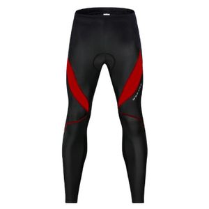Pantalon cycliste rembourré