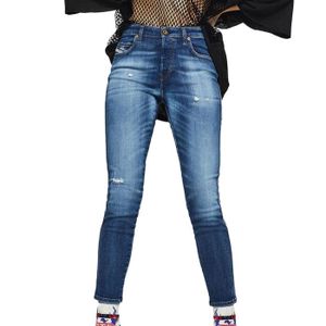 JEANS Jeans Skinny Bleu denim Femme Diesel Babhila