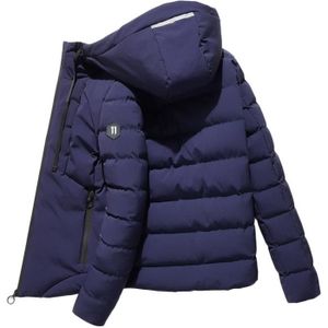 doudoune chaude pas cher