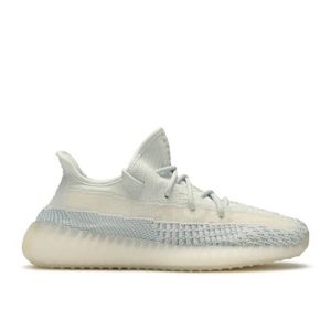yeezy blanche prix