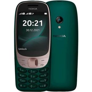 SMARTPHONE Téléphone mobile Nokia 6310 au design emblématique